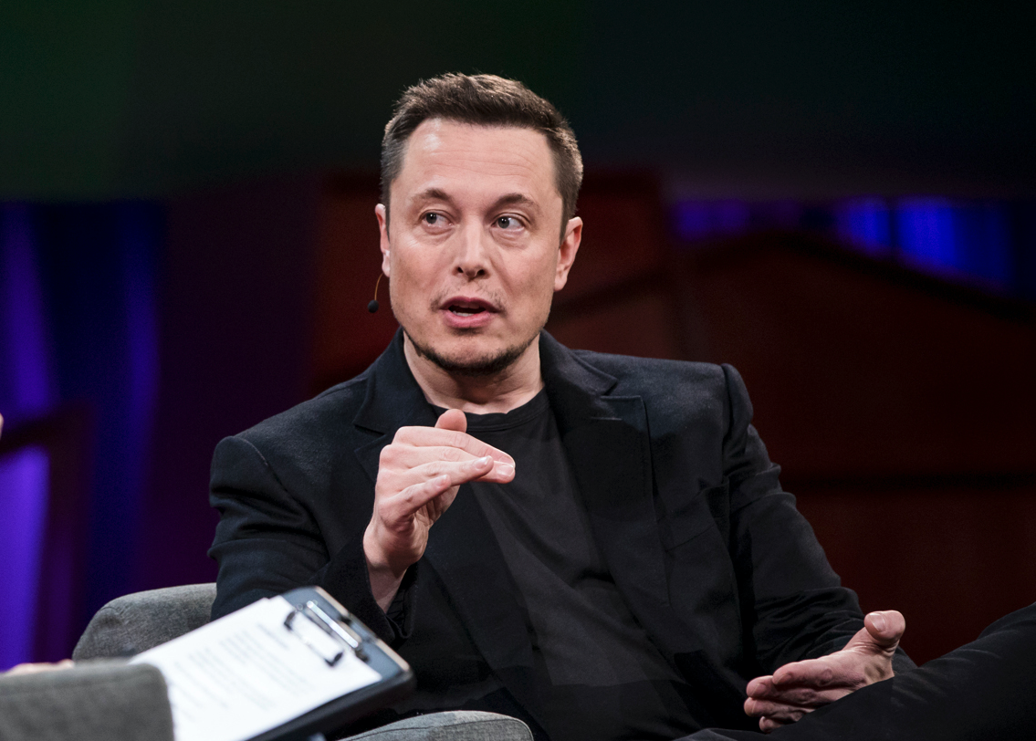 The Story of Elon Musk - How the Man is Working on Changing the World. Literally.